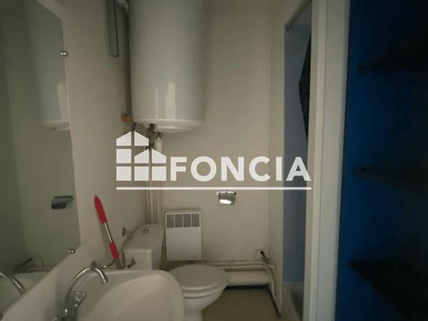 Location Studio meublé 16.13 m² - RESIDENCE LAUREADES Poitiers 86000