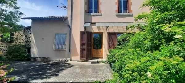 MAISON DE VILLAGE 5 PIECES