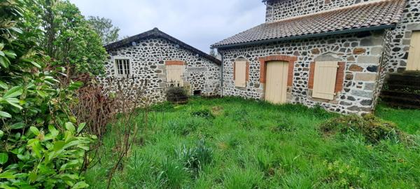 MAISON DE VILLAGE 5 PIECES