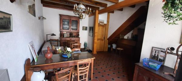 MAISON DE VILLAGE 5 PIECES