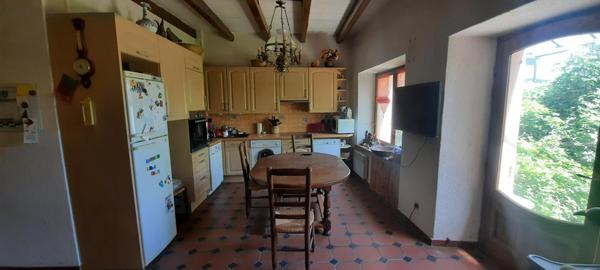 MAISON DE VILLAGE 5 PIECES