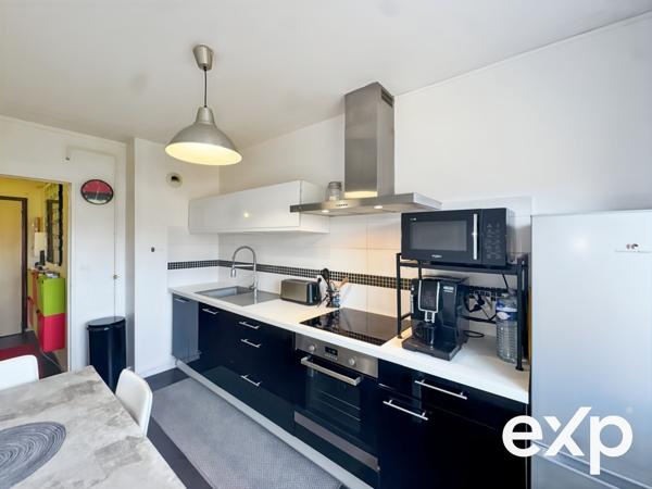 Lumineux T4 avec VUE DEGAGEE