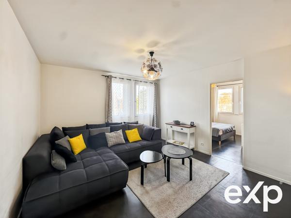 Lumineux T4 avec VUE DEGAGEE