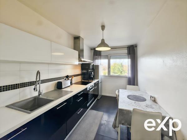 Lumineux T4 avec VUE DEGAGEE