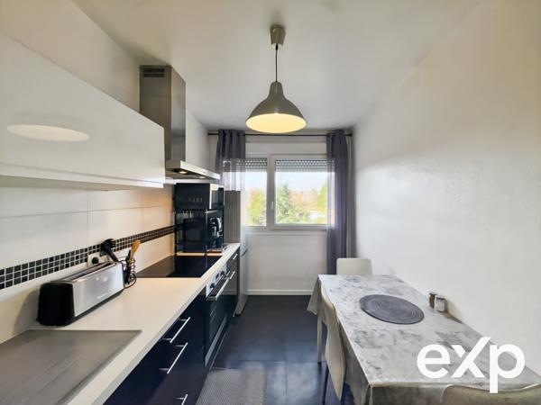 Lumineux T4 avec VUE DEGAGEE