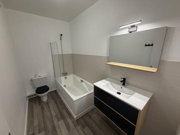 Appartement Vitré T1 27m²