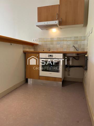 Appartement plein de charme coeur de ville