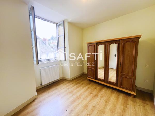 Appartement plein de charme coeur de ville