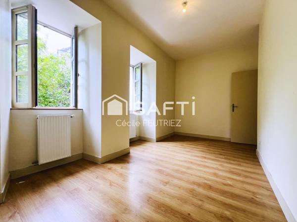 Appartement plein de charme coeur de ville