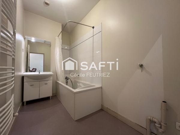 Appartement plein de charme coeur de ville