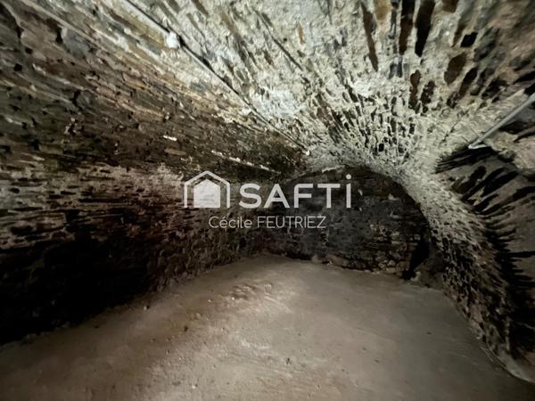 Appartement plein de charme coeur de ville