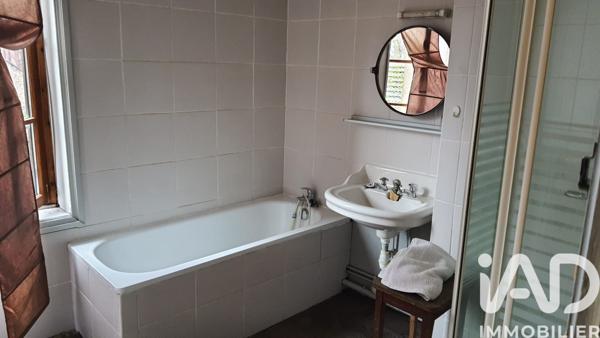 Maison à vendre 4 pièces 74,53 m² Ancy-le-Franc