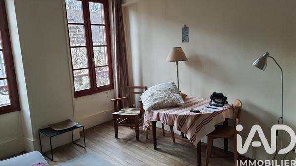 Maison à vendre 4 pièces 74,53 m² Ancy-le-Franc