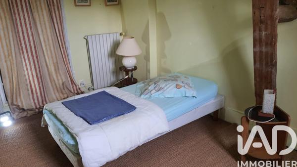 Maison à vendre 4 pièces 74,53 m² Ancy-le-Franc