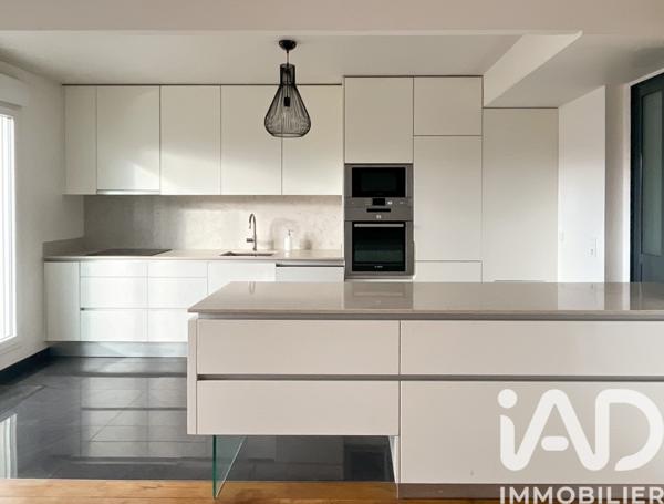 Appartement à vendre 5 pièces 102 m² Franconville