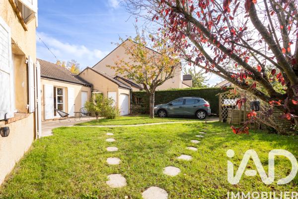 Maison à vendre 5 pièces 105 m² Guyancourt