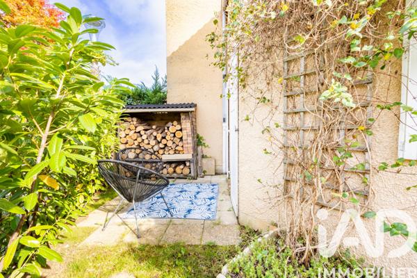 Maison à vendre 5 pièces 105 m² Guyancourt