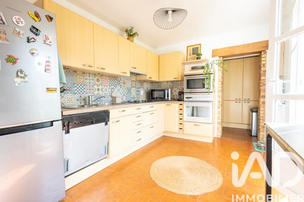 Maison à vendre 5 pièces 105 m² Guyancourt