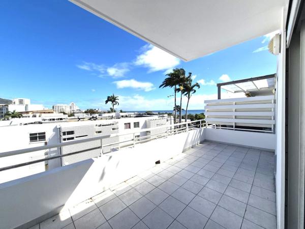 Appartement T3 Duplex Champ Fleury/Butor , Saint denis