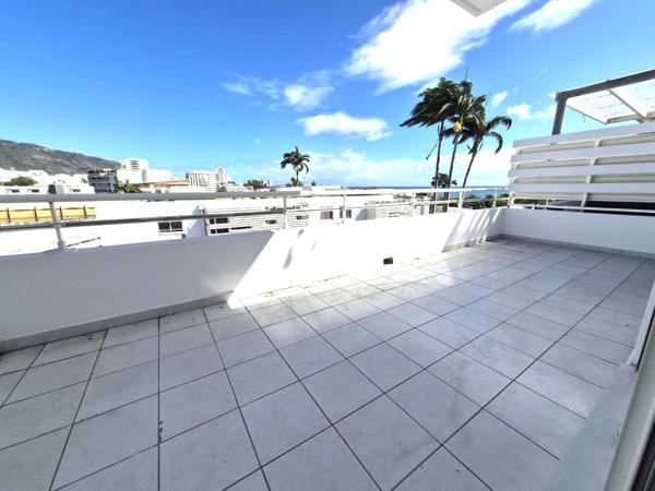 Appartement T3 Duplex Champ Fleury/Butor , Saint denis