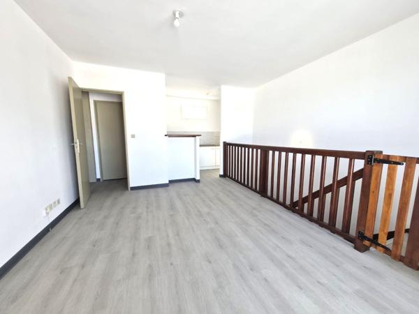 Appartement T3 Duplex Champ Fleury/Butor , Saint denis