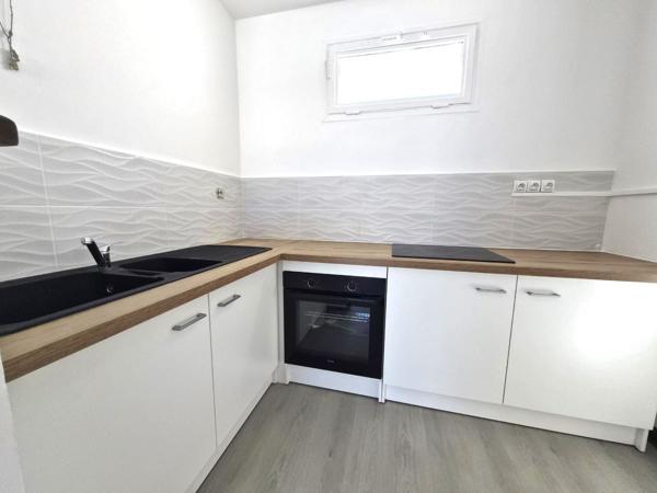 Appartement T3 Duplex Champ Fleury/Butor , Saint denis
