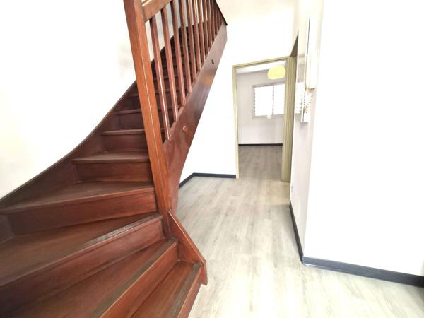 Appartement T3 Duplex Champ Fleury/Butor , Saint denis