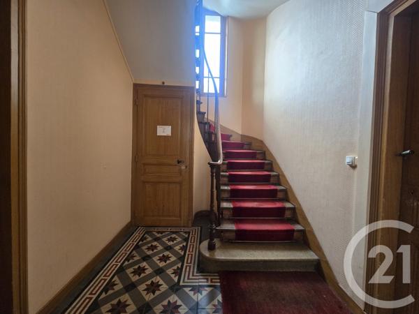 Appartement F3 à vendre  52 pièces - 50,42 m2 ST MAUR DES FOSSES - 94