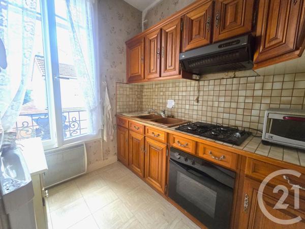 Appartement F3 à vendre  52 pièces - 50,42 m2 ST MAUR DES FOSSES - 94