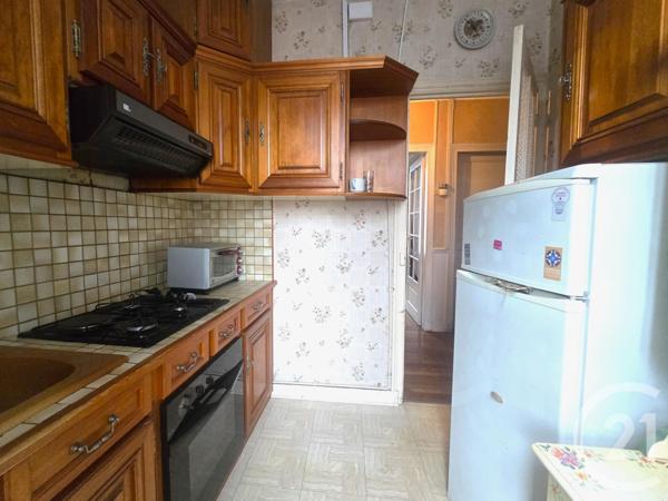 Appartement F3 à vendre  52 pièces - 50,42 m2 ST MAUR DES FOSSES - 94