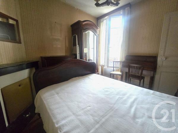 Appartement F3 à vendre  52 pièces - 50,42 m2 ST MAUR DES FOSSES - 94