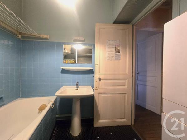 Appartement F3 à vendre  52 pièces - 50,42 m2 ST MAUR DES FOSSES - 94