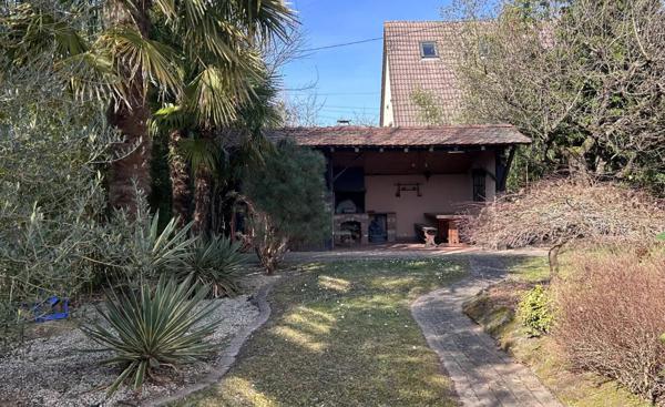 Splendide maison à vendre à Ittenheim !