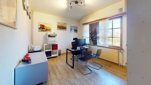 Splendide maison à vendre à Ittenheim !