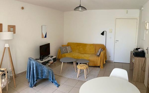 Appartement à louer    2 pièces •  Limoges