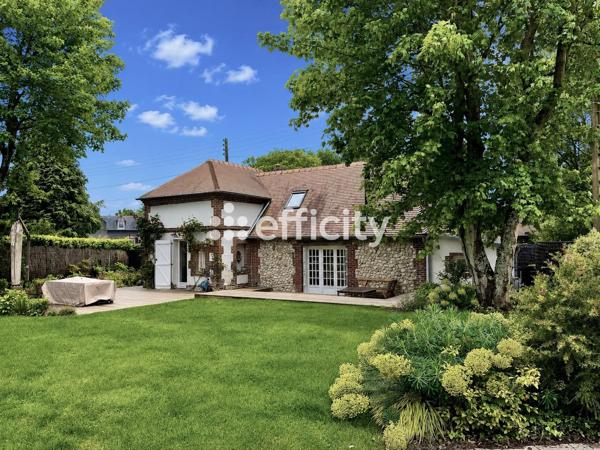 Maison
         5 pièces
        - 76 m² Bien prestige