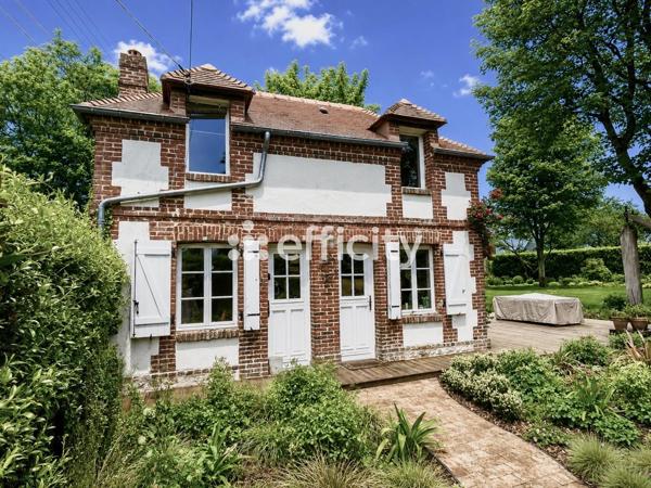 Maison
         5 pièces
        - 76 m² Bien prestige
