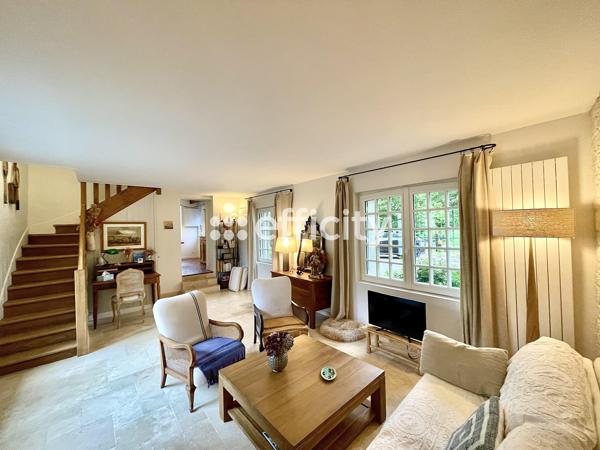 Maison
         5 pièces
        - 76 m² Bien prestige