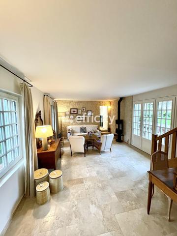Maison
         5 pièces
        - 76 m² Bien prestige