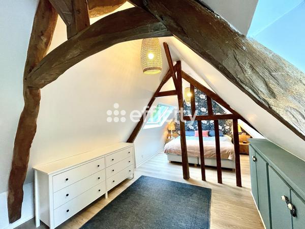 Maison
         5 pièces
        - 76 m² Bien prestige
