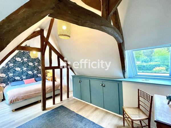Maison
         5 pièces
        - 76 m² Bien prestige