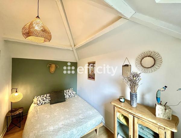 Maison
         5 pièces
        - 76 m² Bien prestige