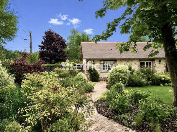 Maison
         5 pièces
        - 76 m² Bien prestige