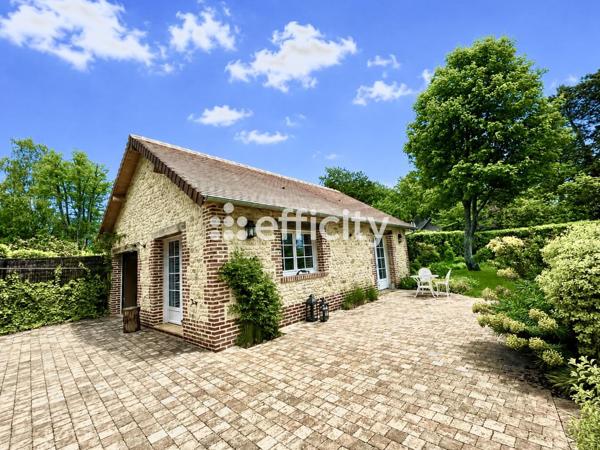 Maison
         5 pièces
        - 76 m² Bien prestige