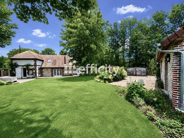 Maison
         5 pièces
        - 76 m² Bien prestige