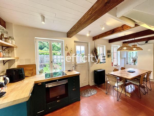 Maison
         5 pièces
        - 76 m² Bien prestige