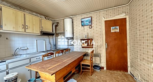 À vendre Maison 6 pièces 113.49 m² - La Léchère 73260