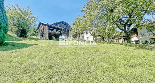À vendre Maison 6 pièces 113.49 m² - La Léchère 73260