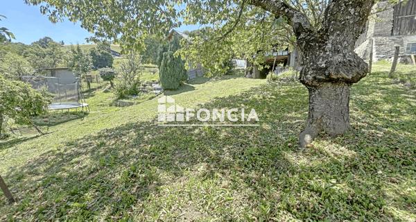 À vendre Maison 6 pièces 113.49 m² - La Léchère 73260