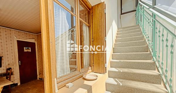 À vendre Maison 6 pièces 113.49 m² - La Léchère 73260